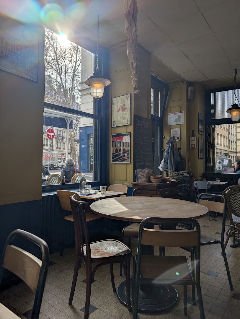 Le Bistrot des Fauves — une assiette